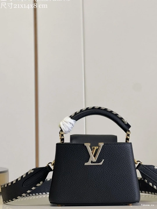 Cheap LOUIS VUITTON CAPUCINES MINI 0810